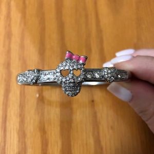 Betsey Johnson Cuff Bracelet